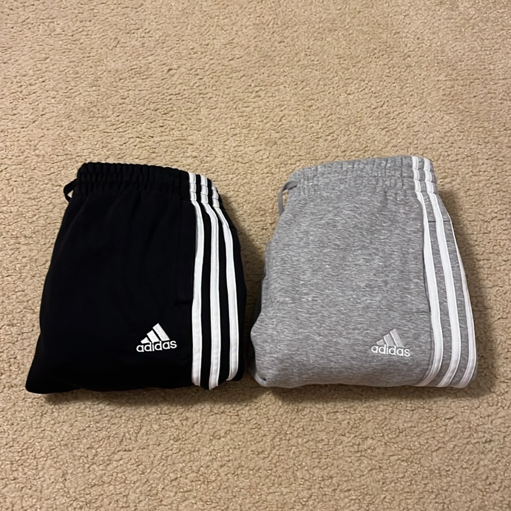 Bundle of 2 Adidas Sweatpants